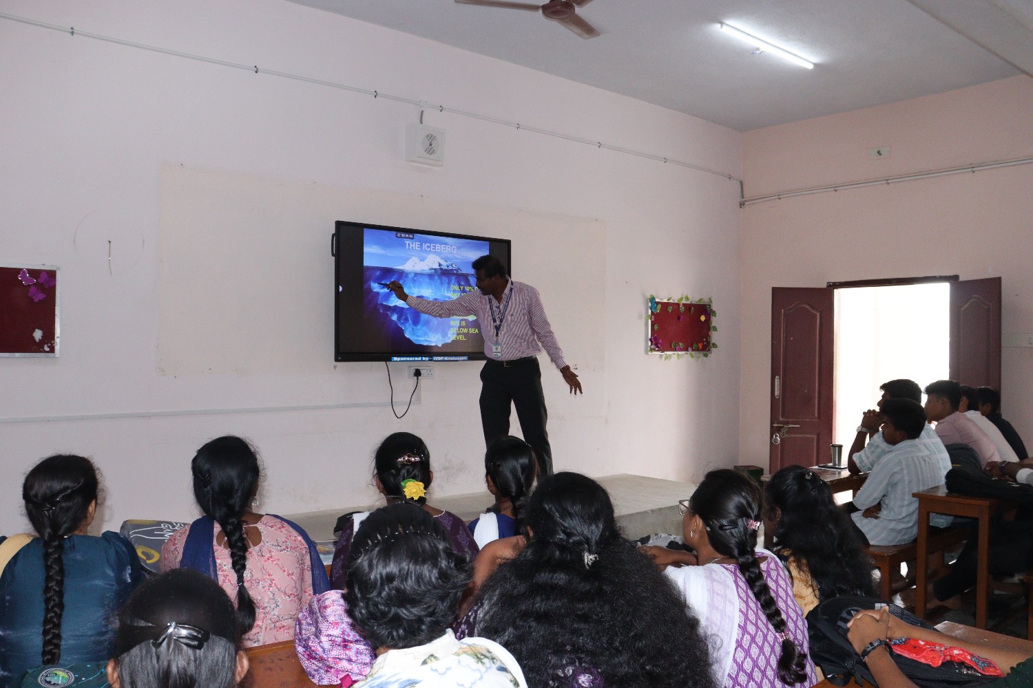 Student inauguration