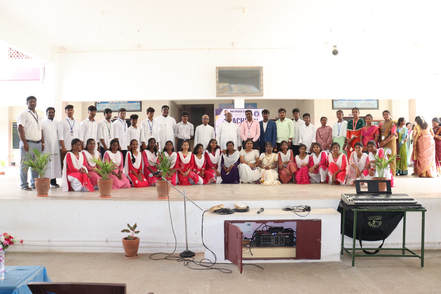 Teachers day 2026-2027