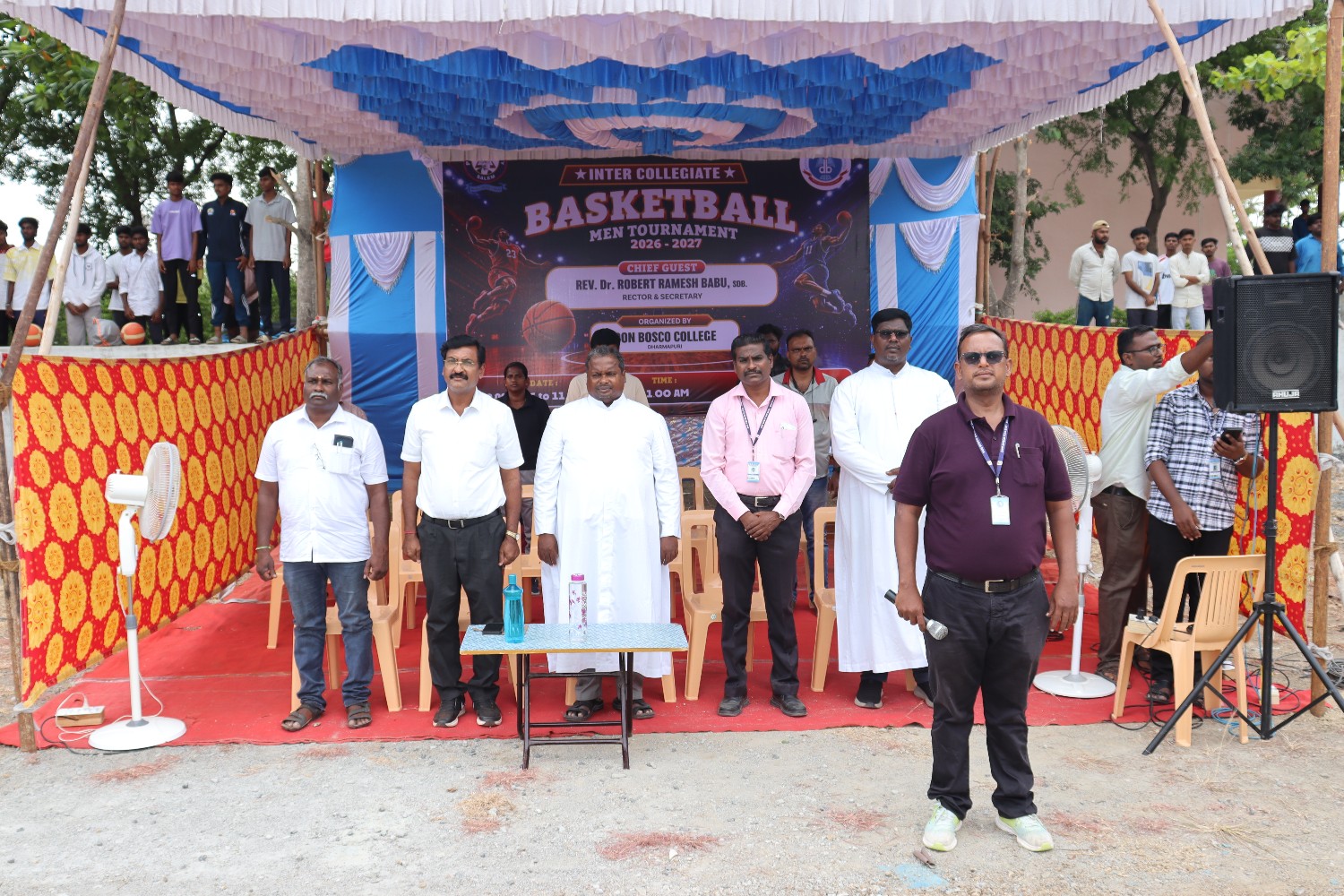 BASKTBALL MER TOURNAMENT 2026-2027
