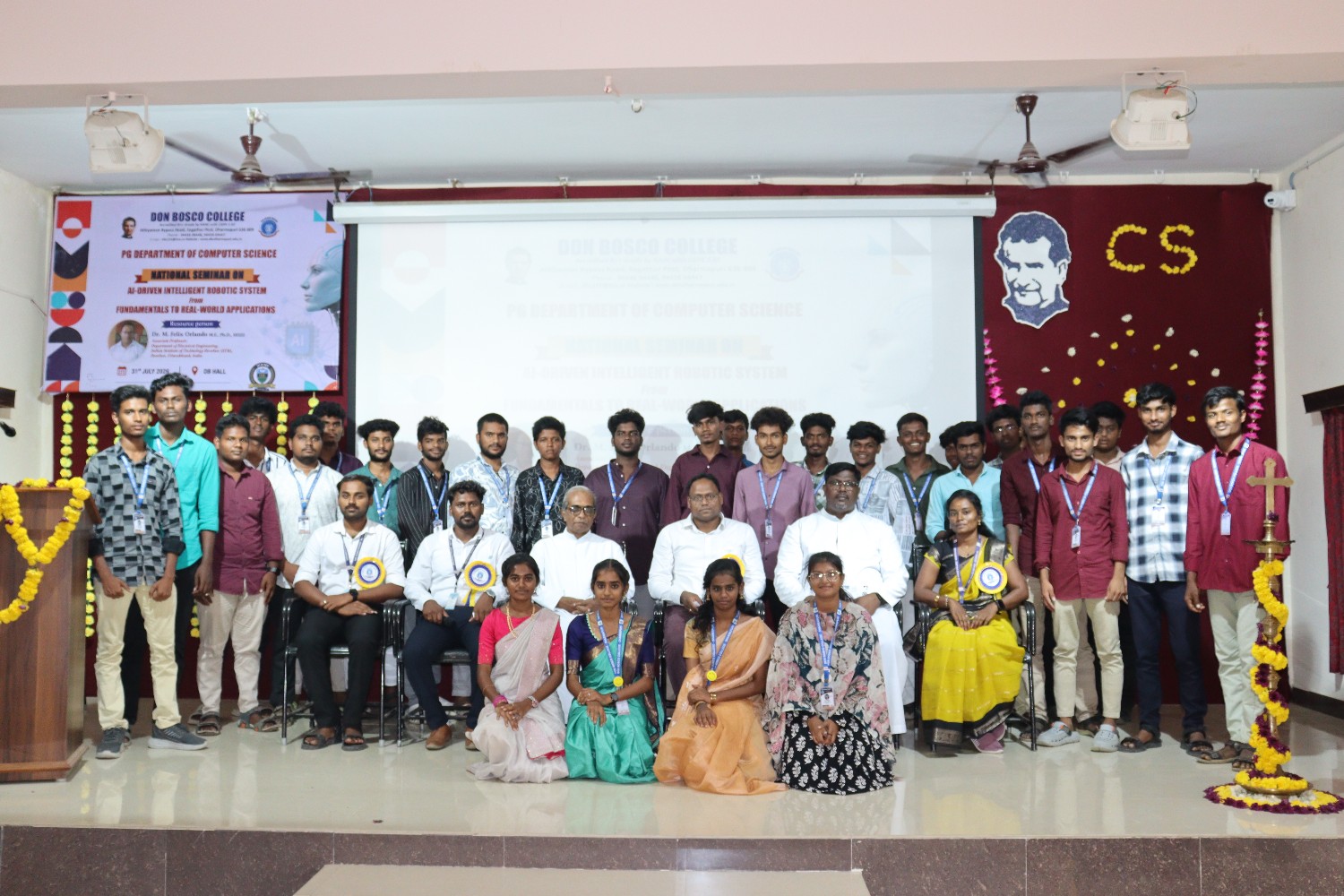 NATIONAL SEMINAR
