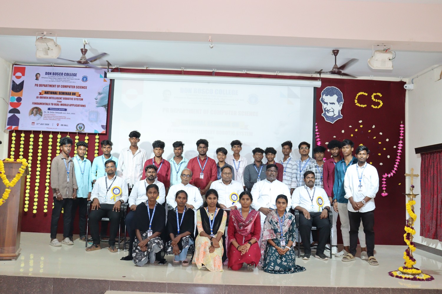 NATIONAL SEMINAR