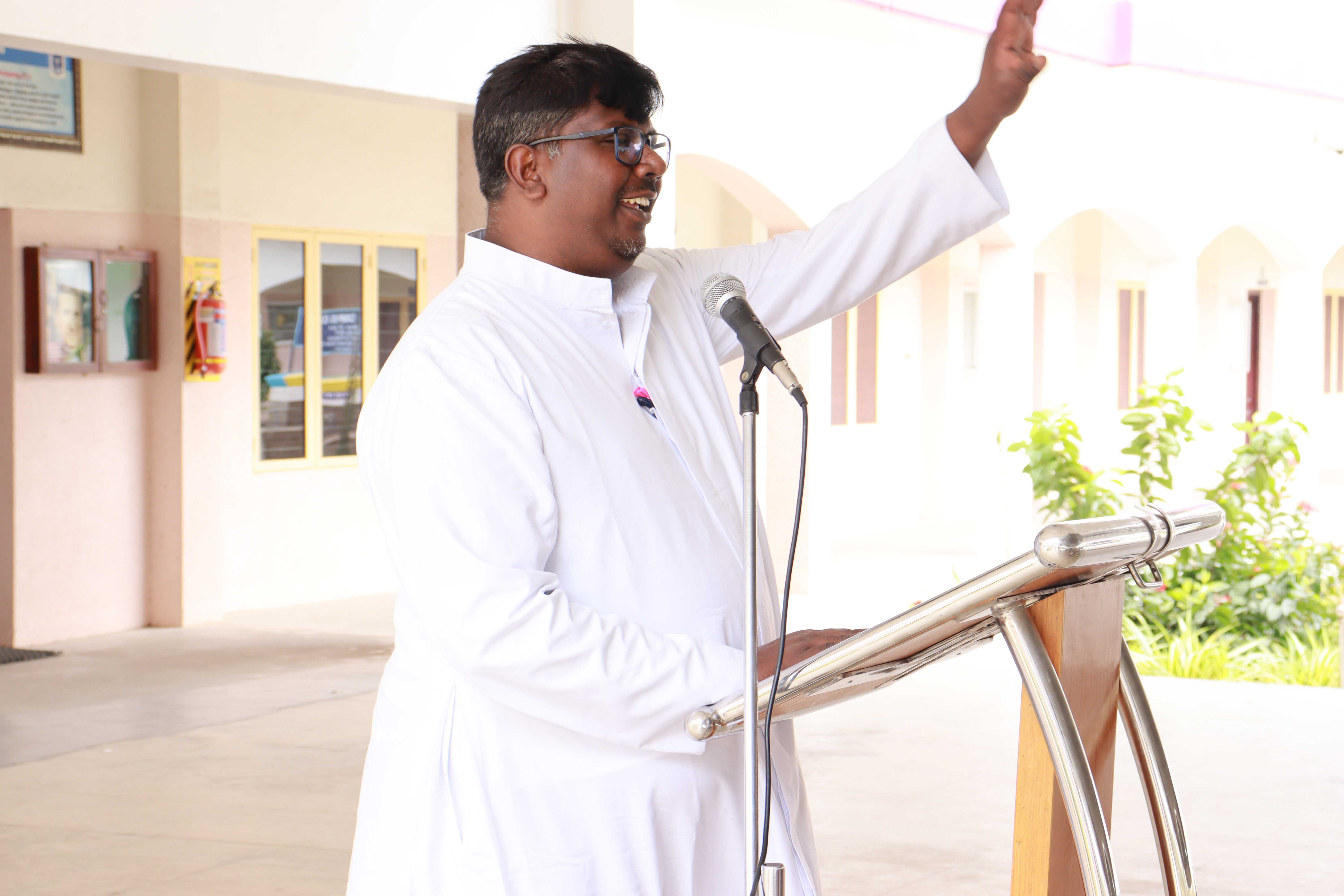 ALUMNI MEET 2025-2026