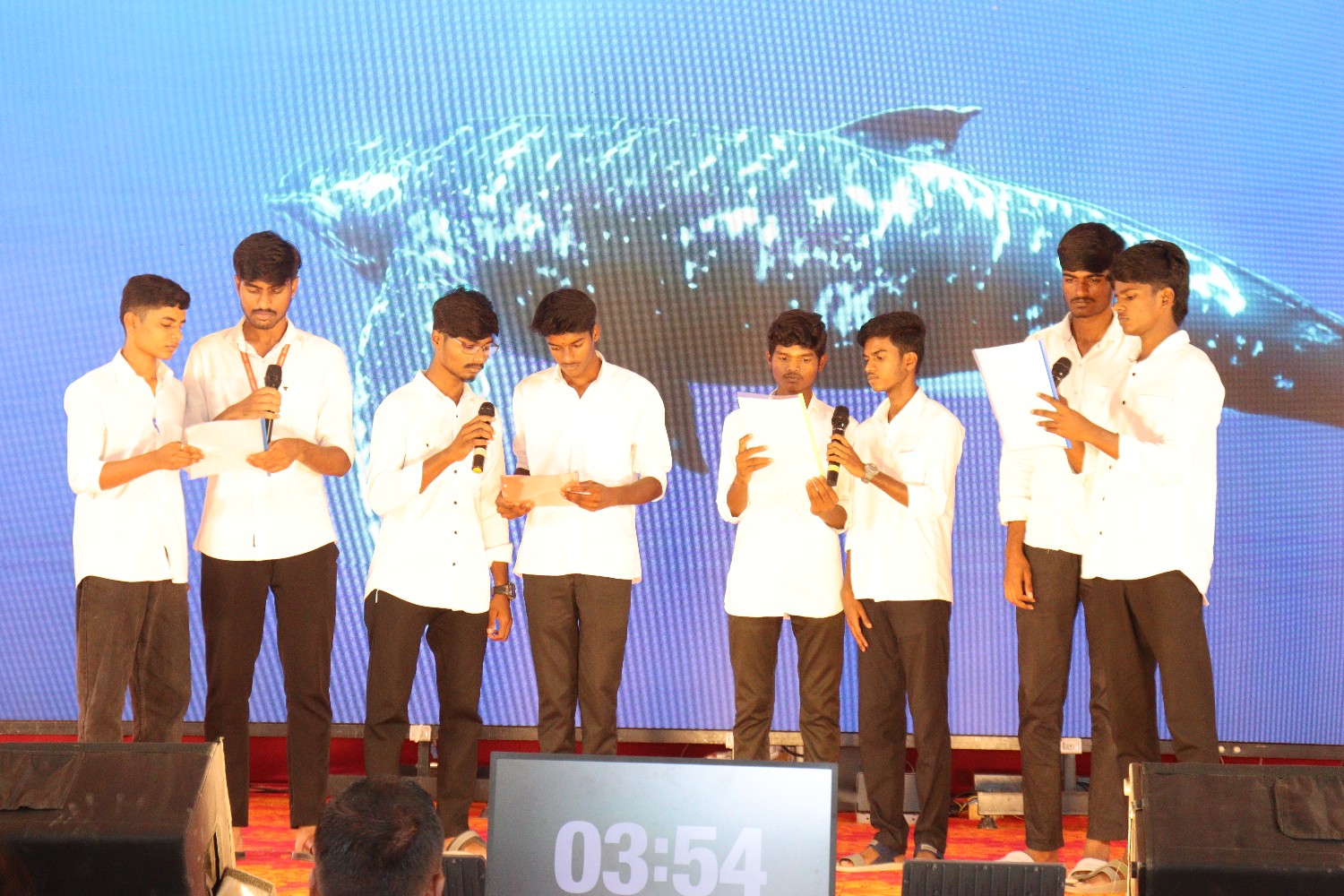 Cultural fest day one 2026-2027