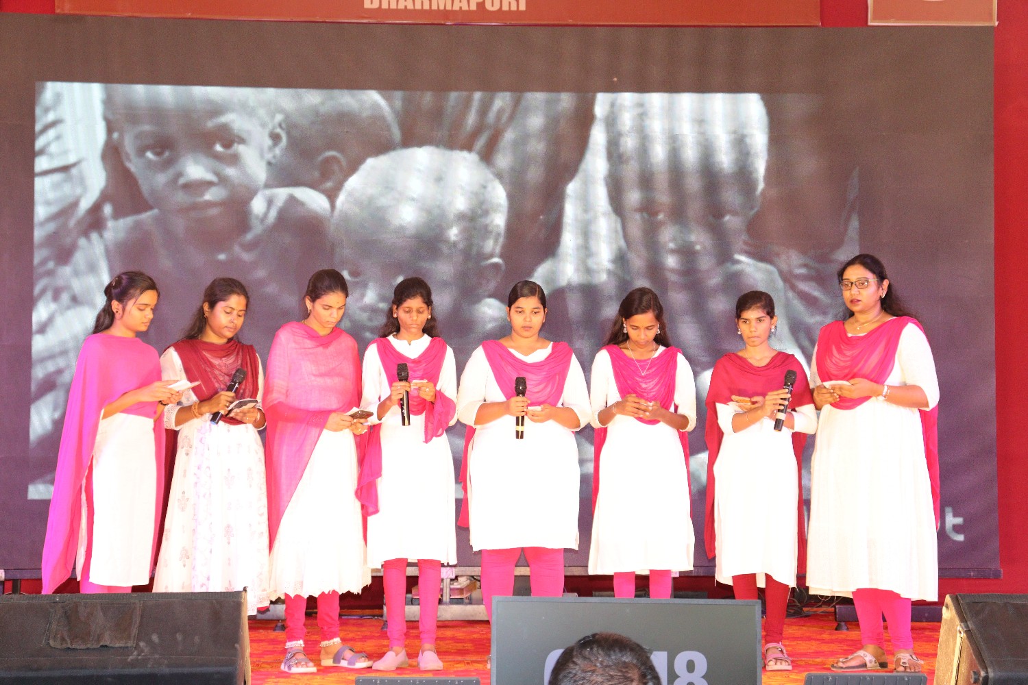 Cultural fest day one 2026-2027