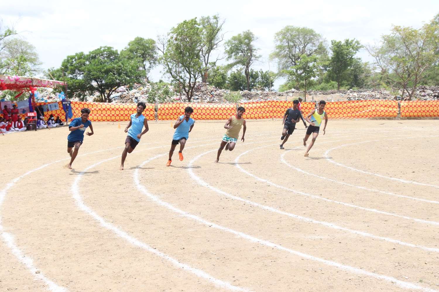 18 Sports Day 2026 
