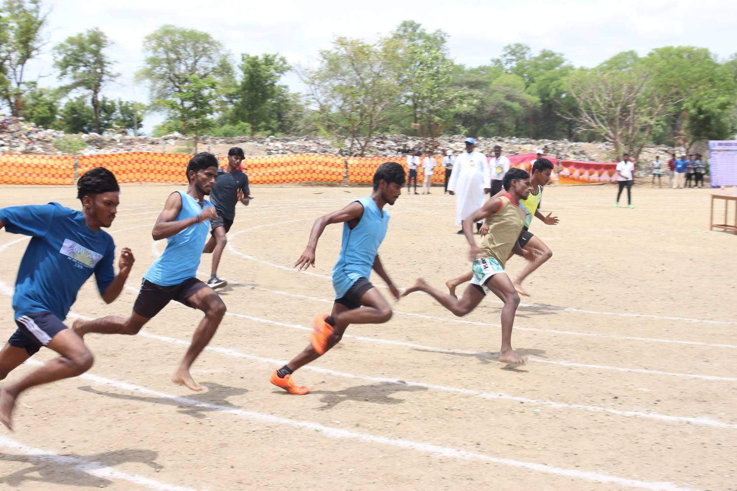 18 Sports Day 2026 