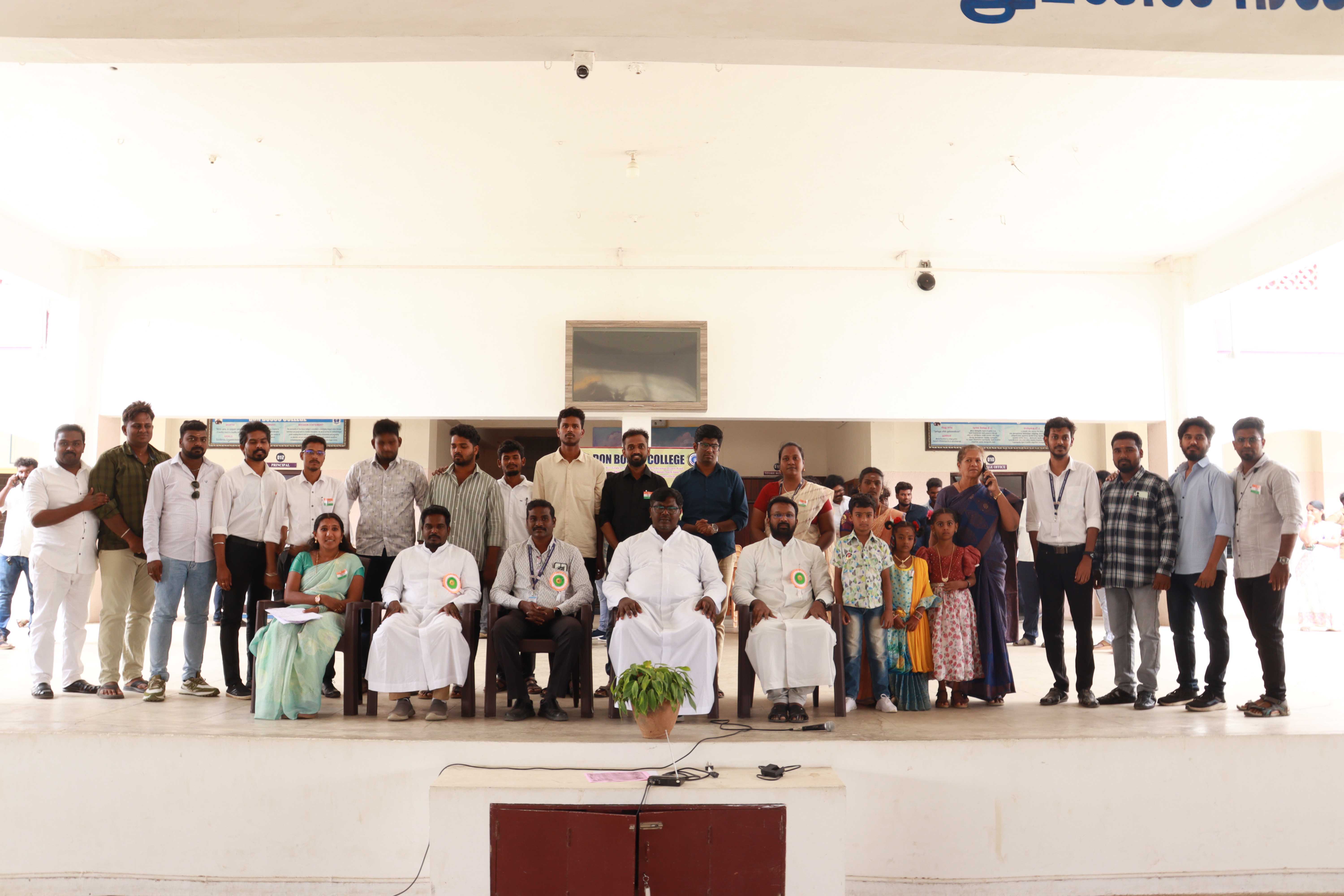 ALUMNI MEET 2025-2026