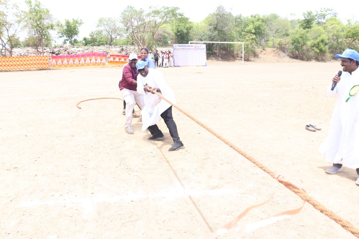 18 Sports Day 2026 