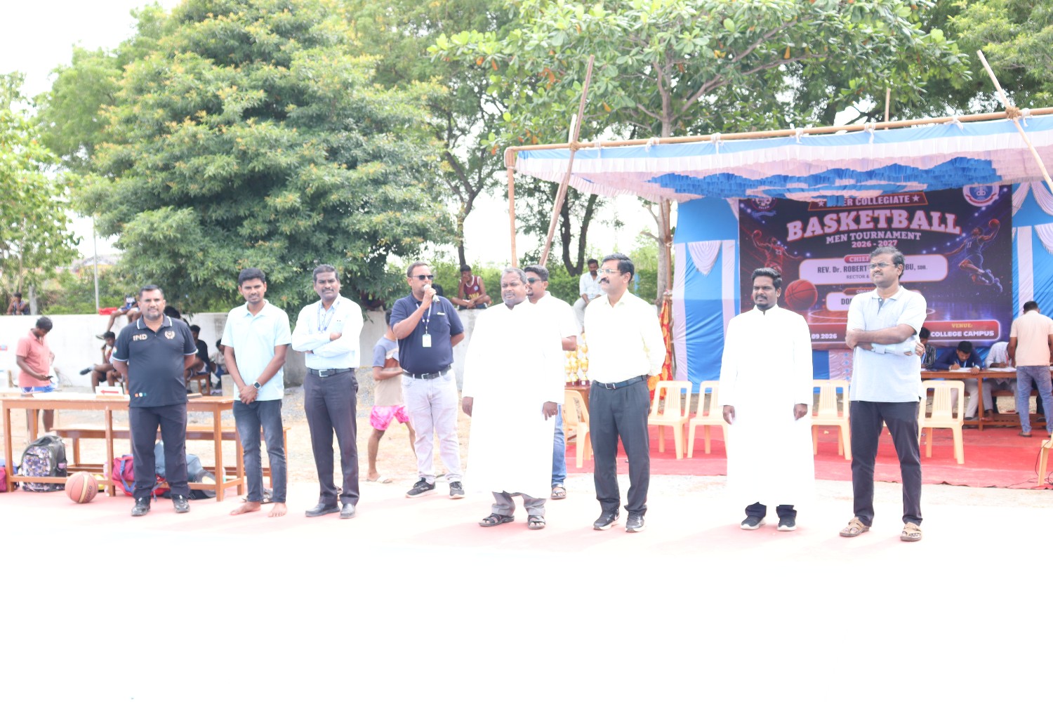 BASKTBALL MER TOURNAMENT 2026-2027