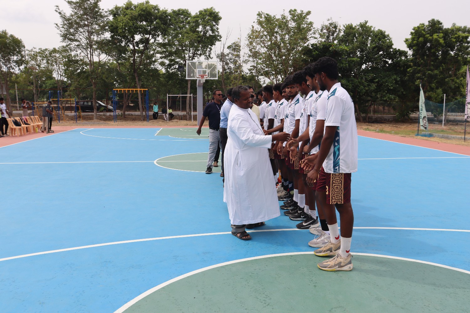 BASKTBALL MER TOURNAMENT 2026-2027