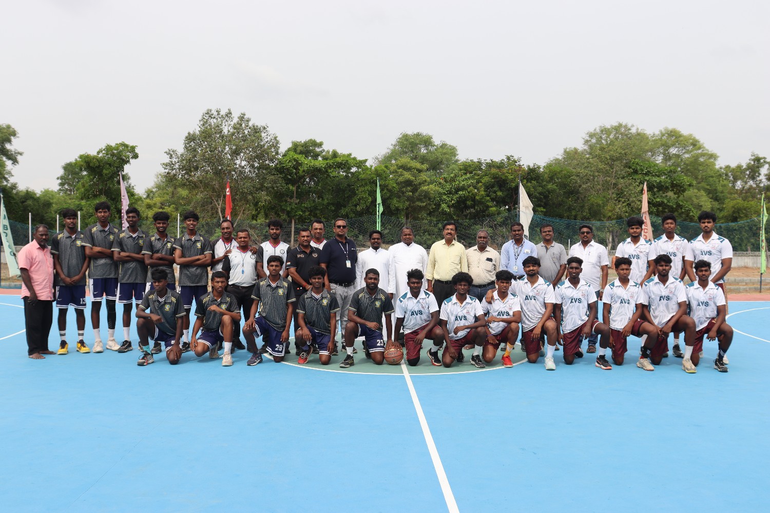 BASKTBALL MER TOURNAMENT 2026-2027