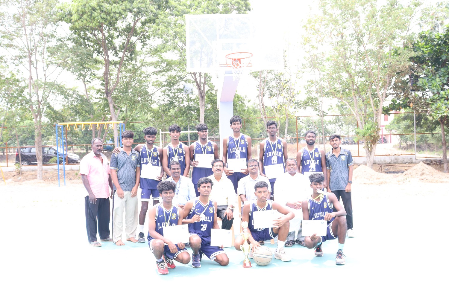BASKTBALL MER TOURNAMENT 2026-2027