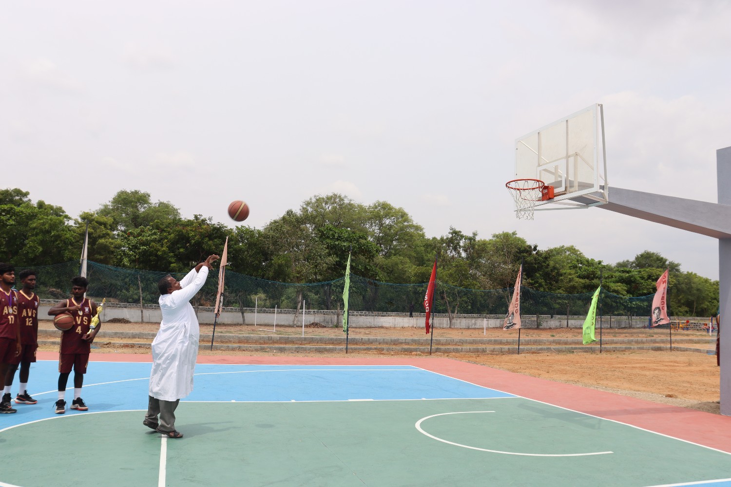 BASKTBALL MER TOURNAMENT 2026-2027
