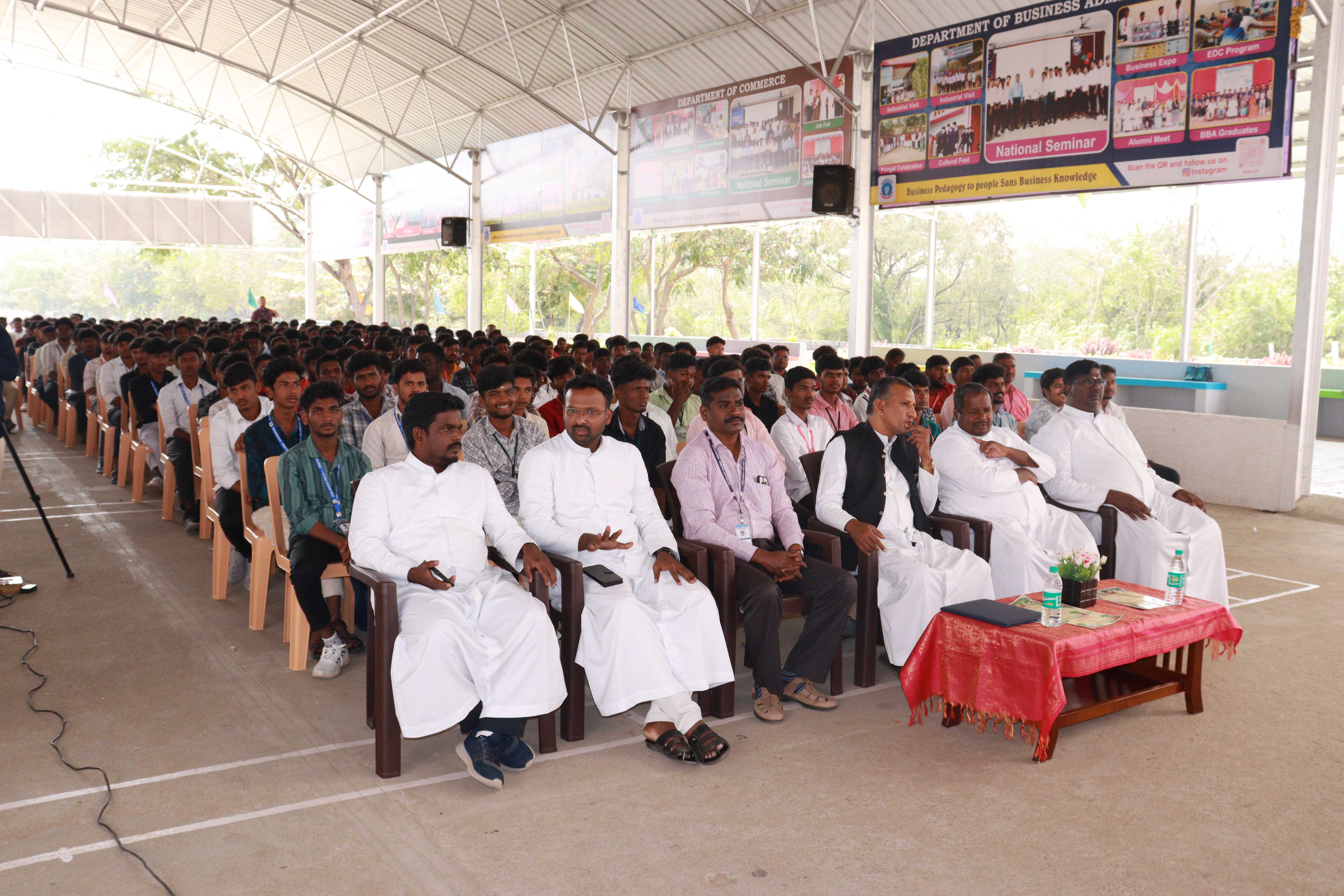 CHRISTMAS CELEBRATION