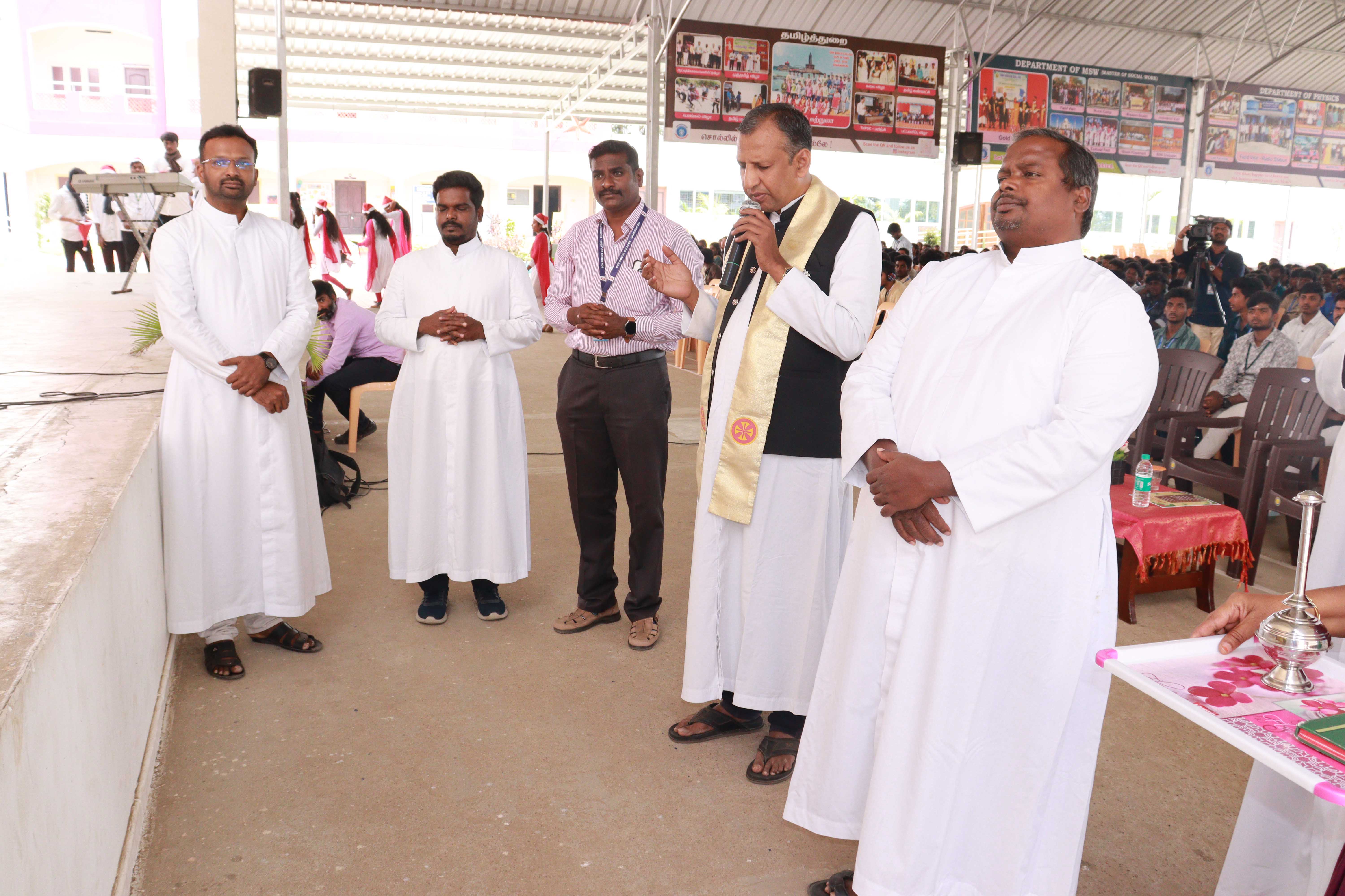 CHRISTMAS CELEBRATION