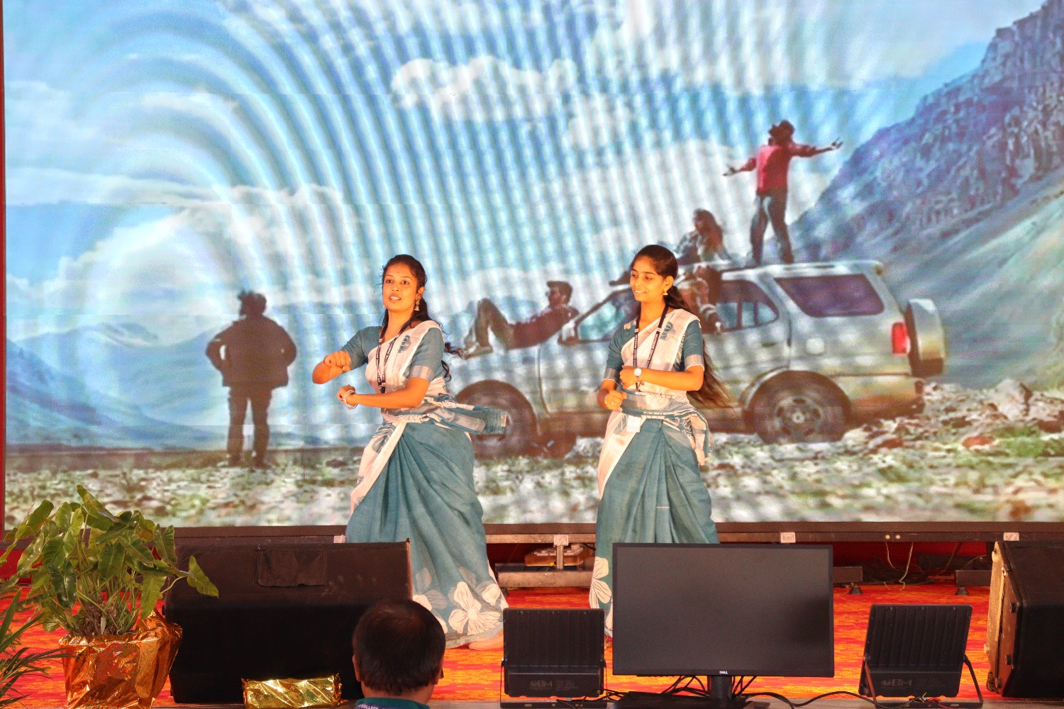 Cultural fest day one 2026-2027
