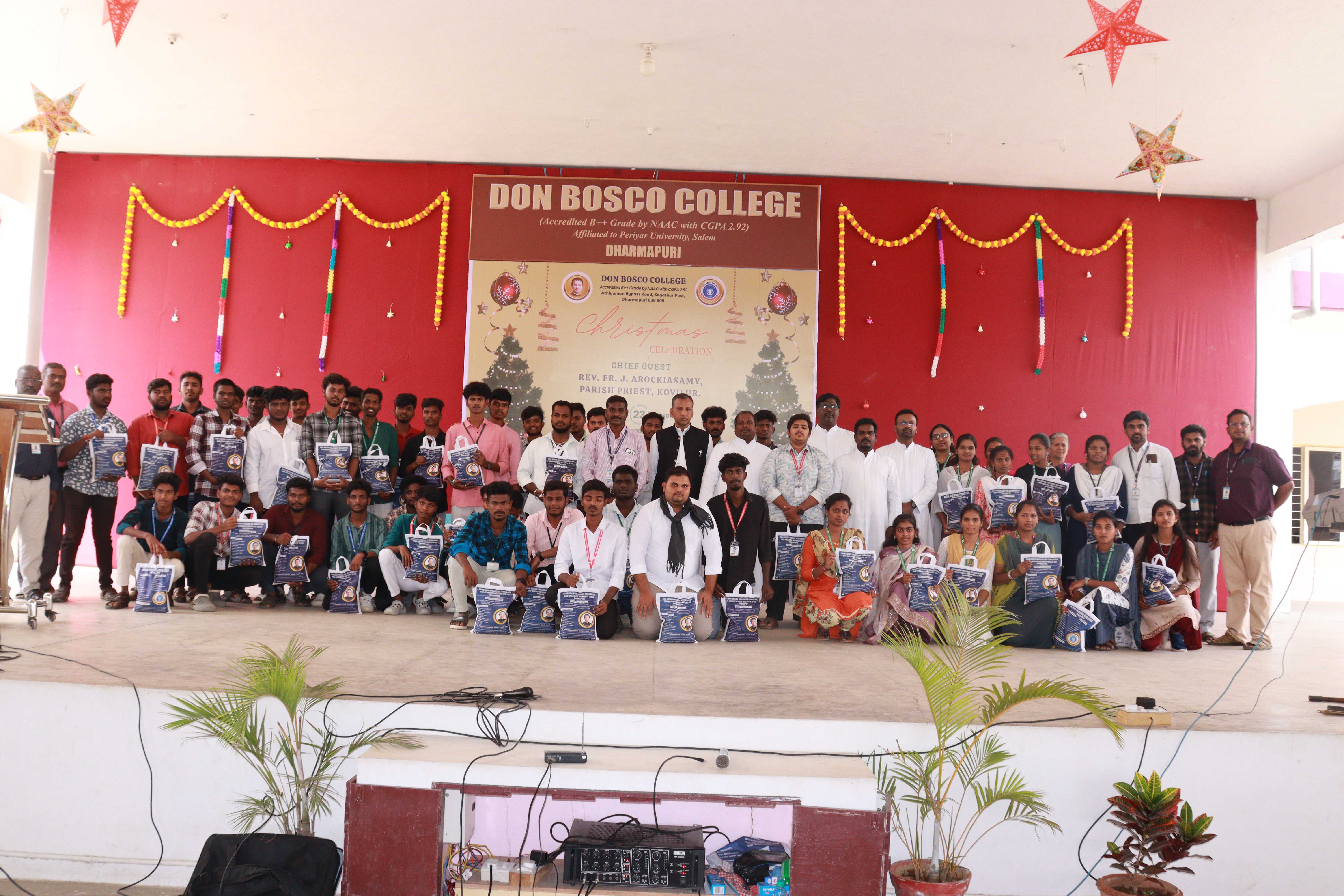 CHRISTMAS CELEBRATION