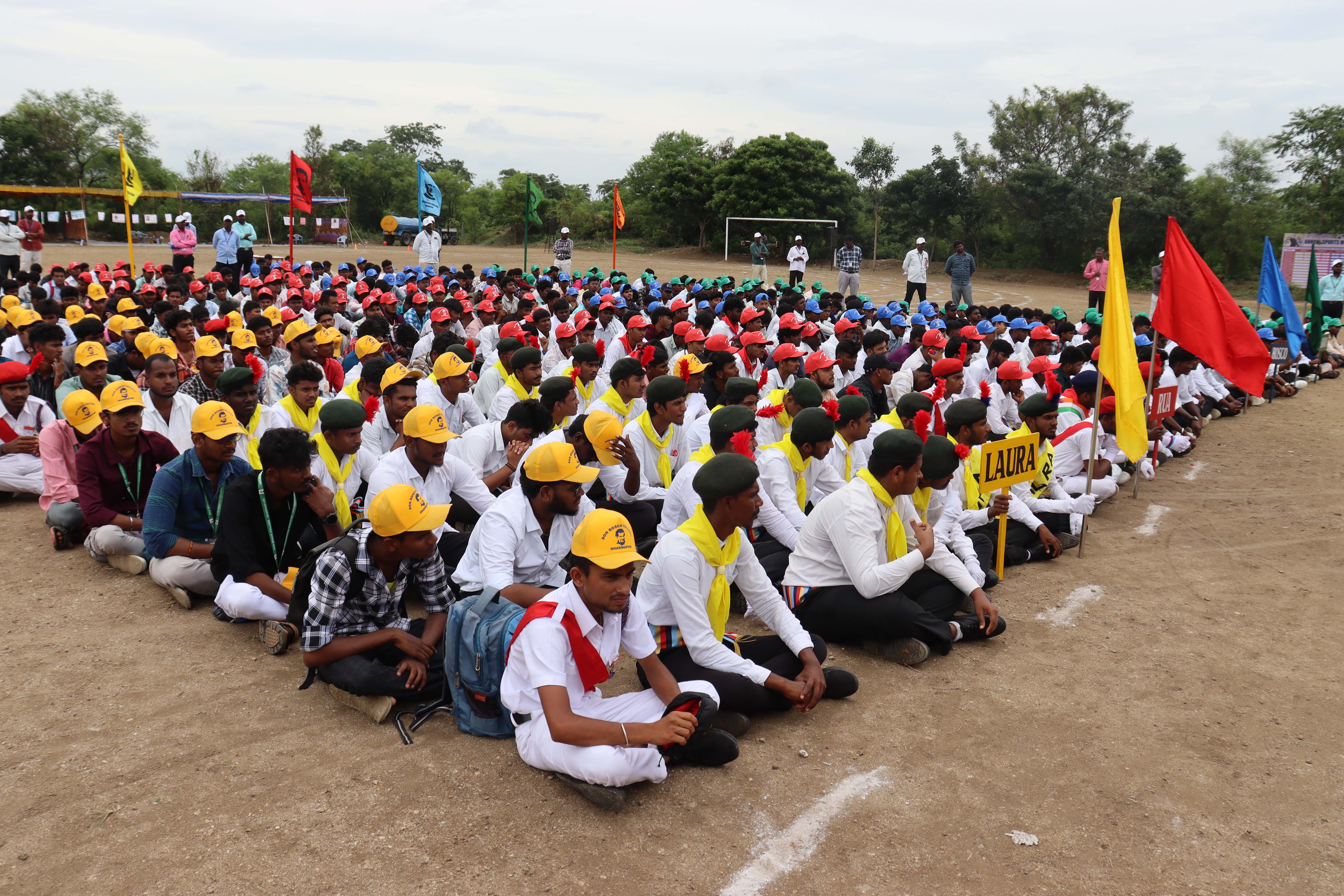 17th Annual Sports Meet