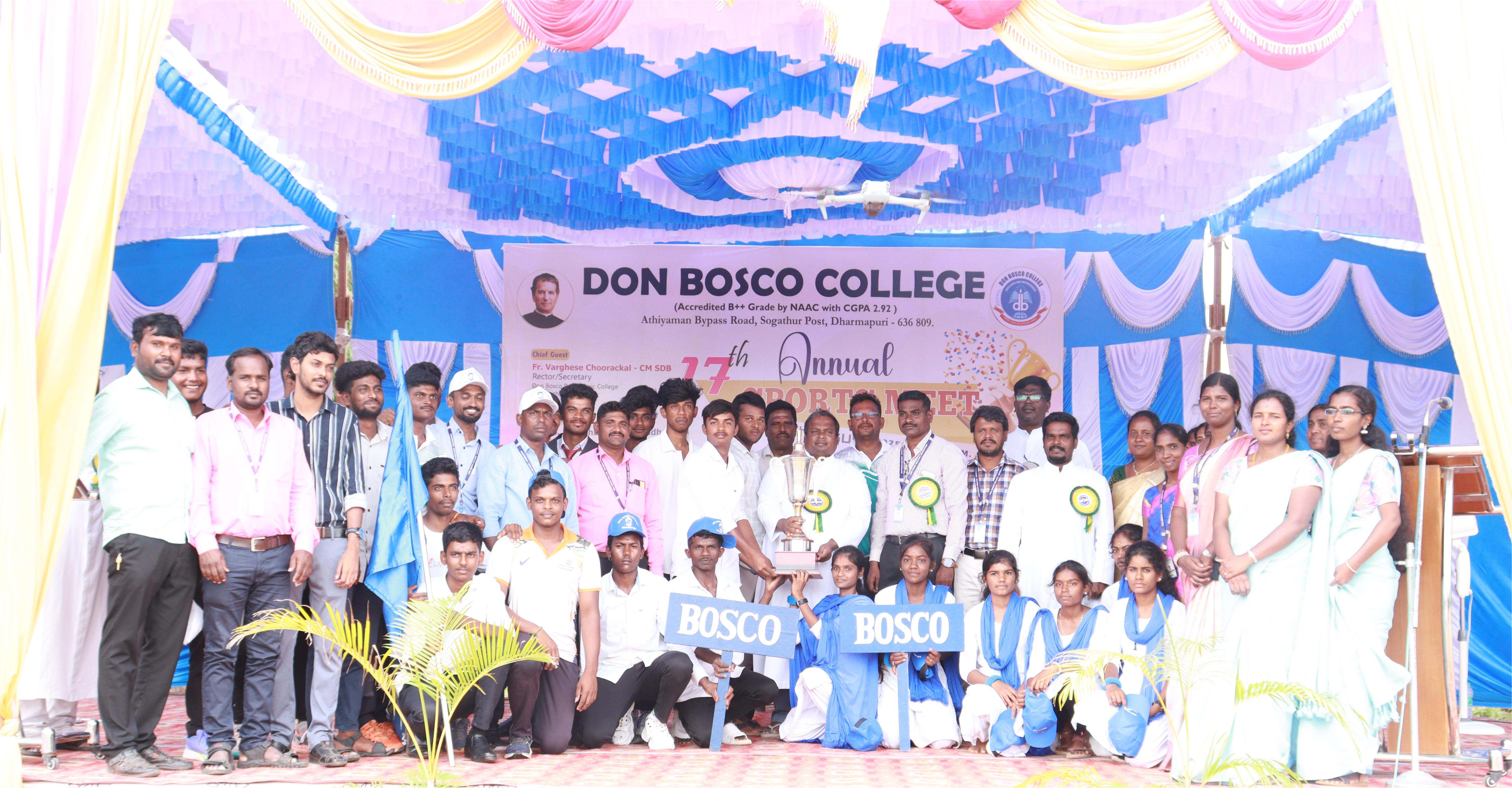 17th Annual Sports Meet