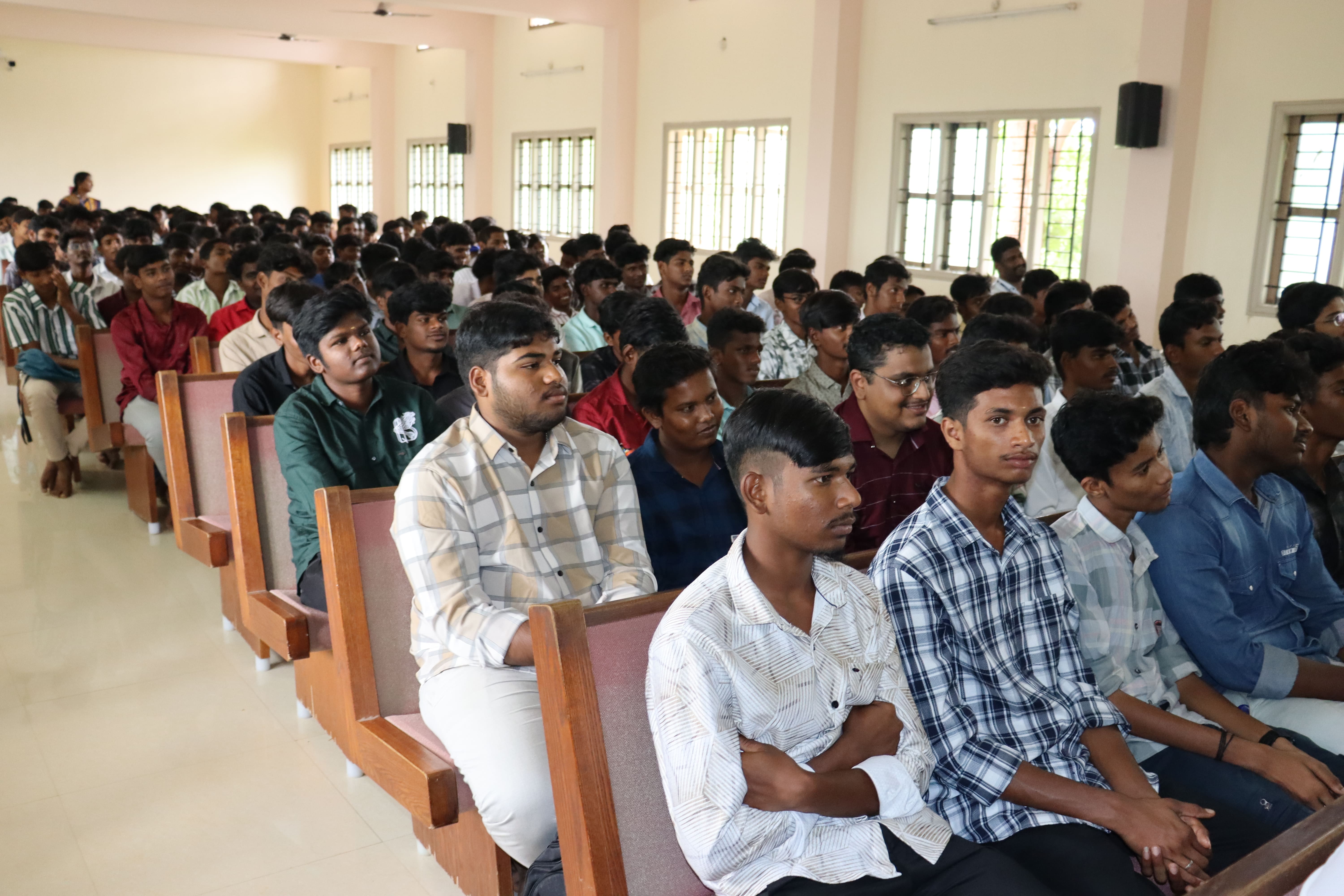 SIP - Valedictory Function