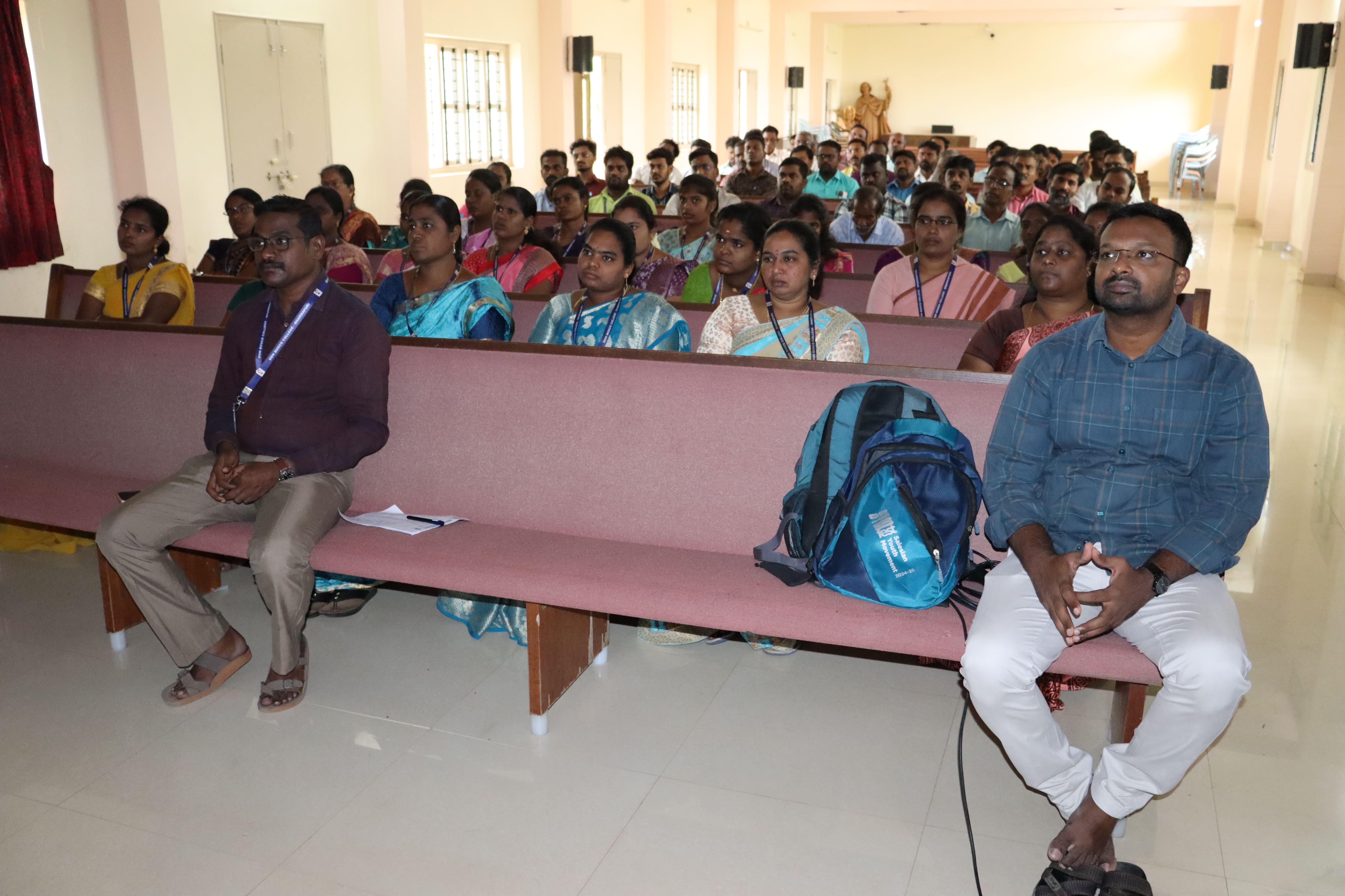 FACULTY DEVELOPMENT PROGRAMME